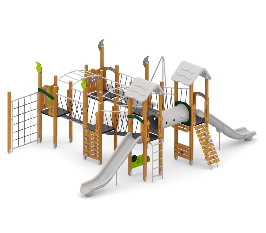 Spielplatzanlage Wise Kidz B012